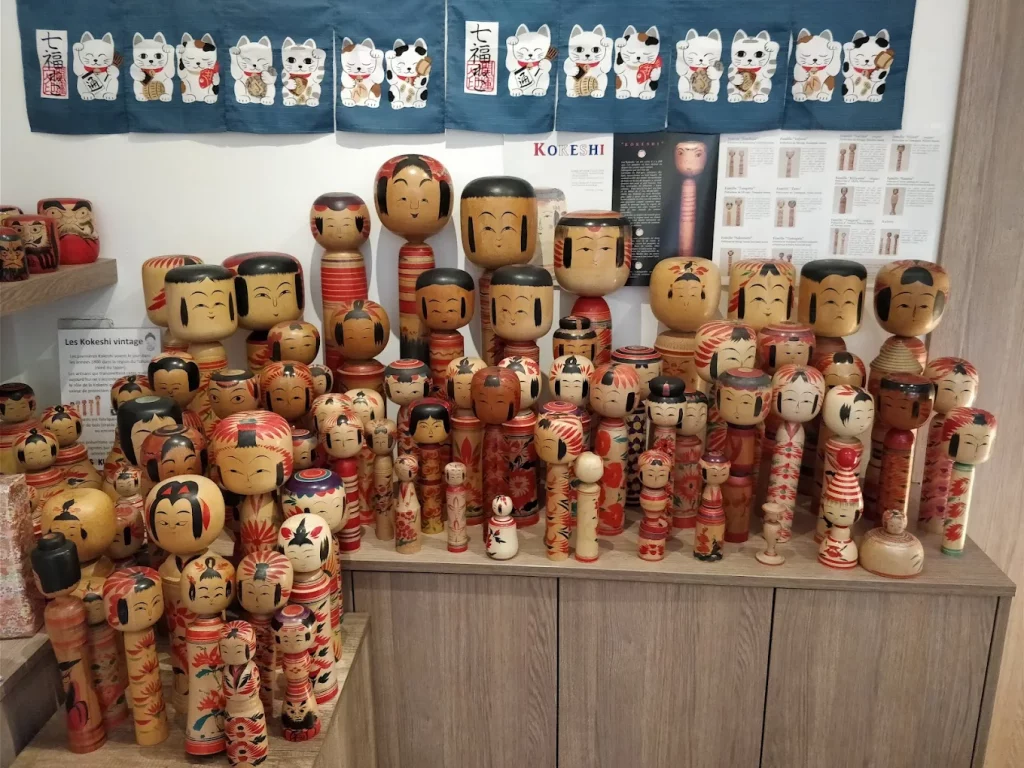 kokeshi